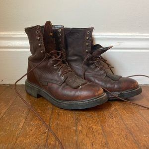 Ariat women’s work boots